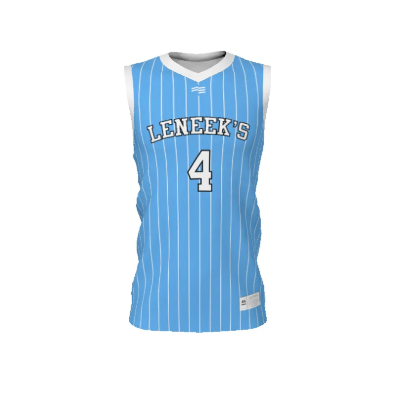 Windy City - Mens V-Neck Jersey (2 items) sold by FE Custom