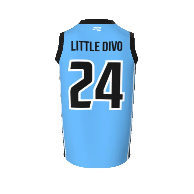 Hollywood - Youth V-Neck Jersey (23 items) sold by FE Custom product image thumbnail 2