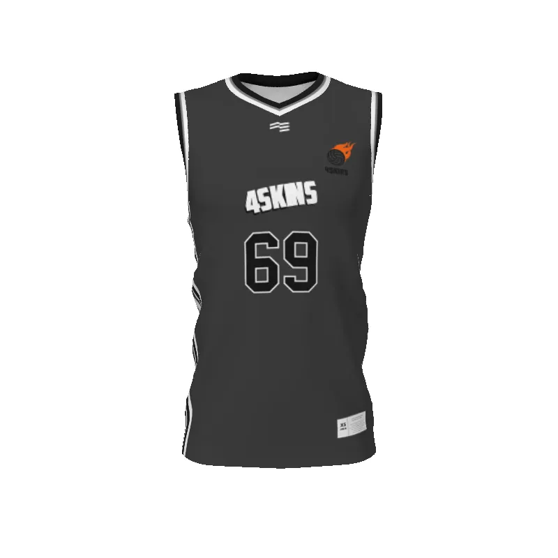 Magic City - Mens V-Neck Jersey (1 items) sold by FE Custom