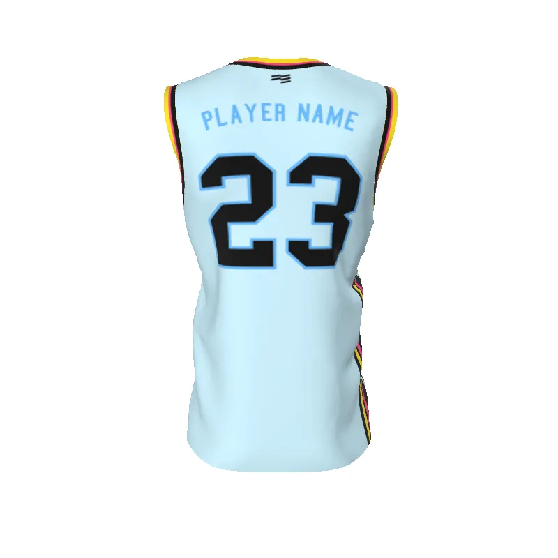 Magic City - Mens V-Neck Jersey (3 items) sold by FE Custom product image thumbnail 2