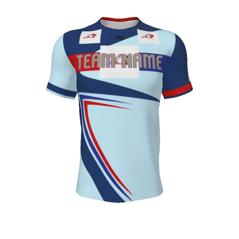 Revertag - Mens Tennis T-Shirt (9 items) sold by FE Custom