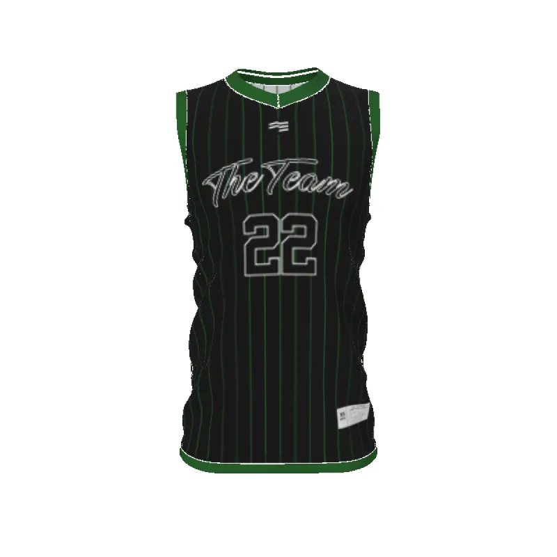 Windy City - Mens Rev. V-Neck Jersey (1 items) sold by FE Custom