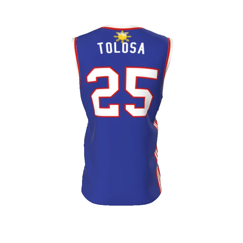 Magic City - Mens V-Neck Jersey (8 items) sold by FE Custom product image thumbnail 2