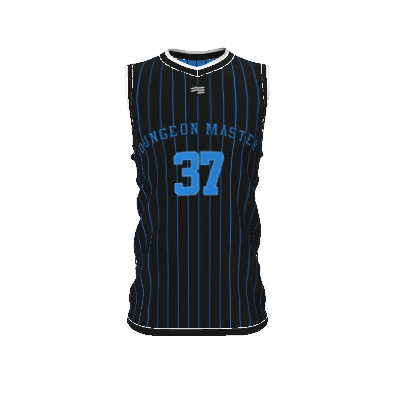 Windy City - Mens Rev. V-Neck Jersey (1 items) sold by FE Custom