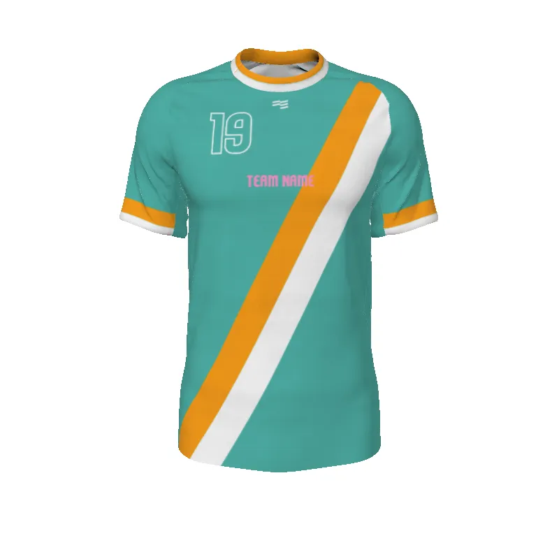 FC Villa - Mens Raglan Soccer Jersey (8 items) sold by FE Custom