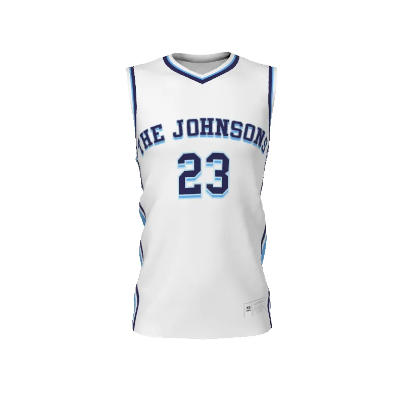 Empire - Mens V-Neck Jersey (1 items) sold by FE Custom