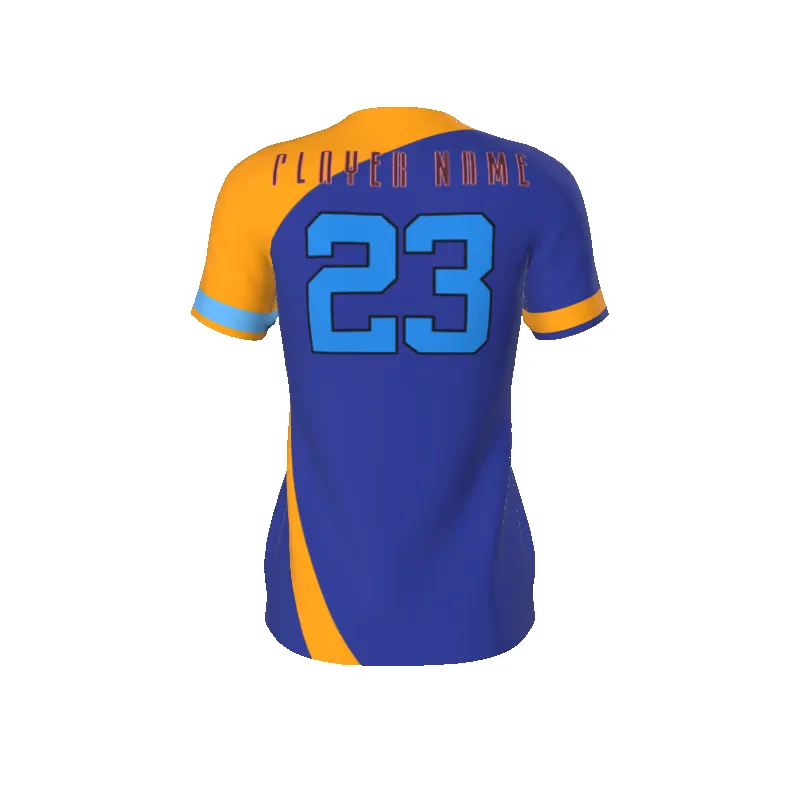 Revertag - Womens Tennis T-Shirt (1 items) sold by FE Custom product image thumbnail 2