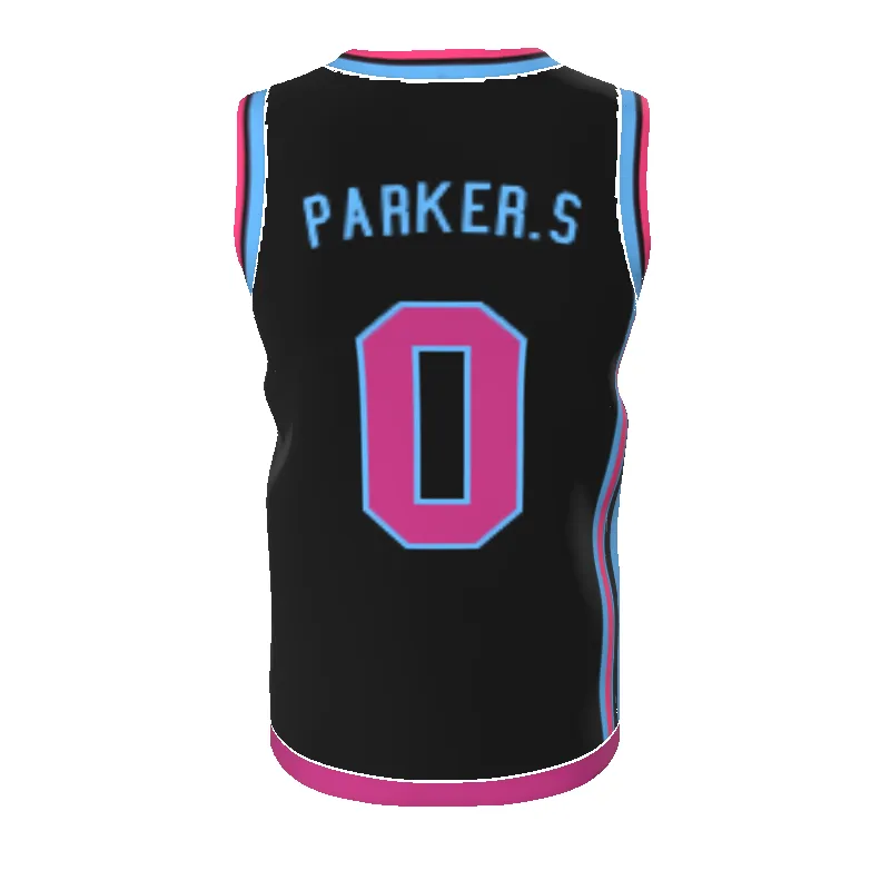 Magic City - Youth Rev. V-Neck Jersey (8 items) sold by FE Custom product image thumbnail 2