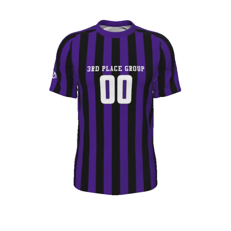 Classico - Mens Raglan Soccer Jersey (1 items) sold by FE Custom