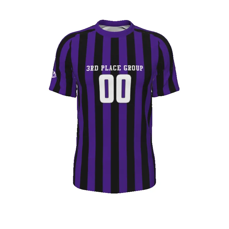 Classico - Mens Raglan Soccer Jersey (1 items) sold by FE Custom