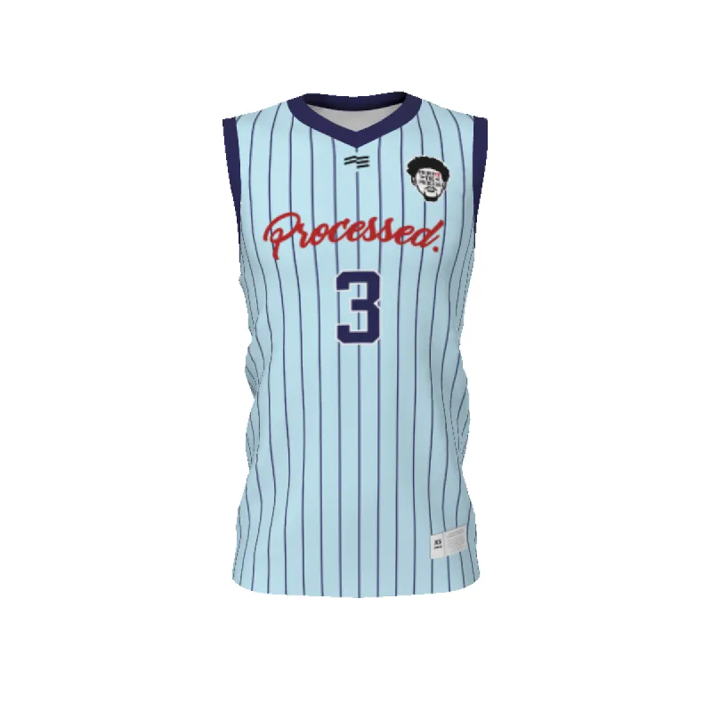 Windy City - Mens V-Neck Jersey (10 items) sold by FE Custom