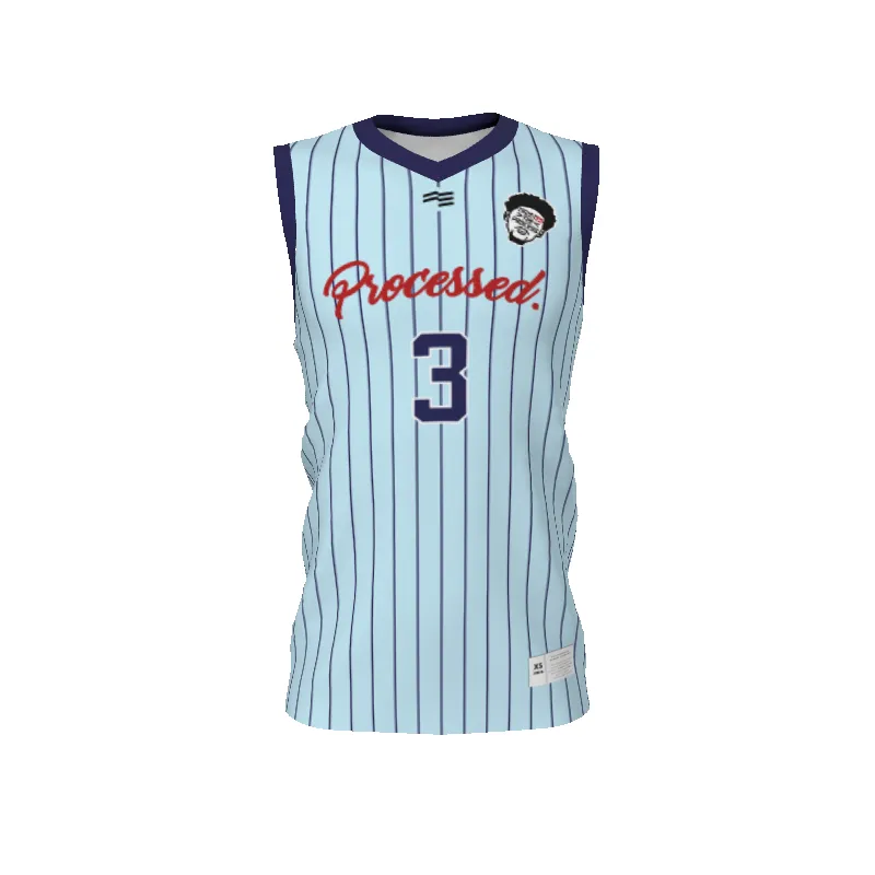 Windy City - Mens V-Neck Jersey (10 items) sold by FE Custom