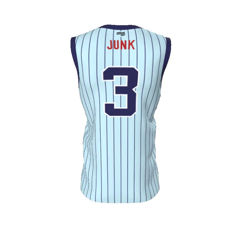 Windy City - Mens V-Neck Jersey (10 items) sold by FE Custom product image thumbnail 2