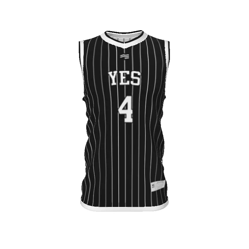 Windy City - Mens Rev. V-Neck Jersey (6 items) sold by FE Custom