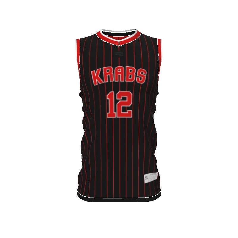 Windy City - Mens Rev. V-Neck Jersey (3 items) sold by FE Custom