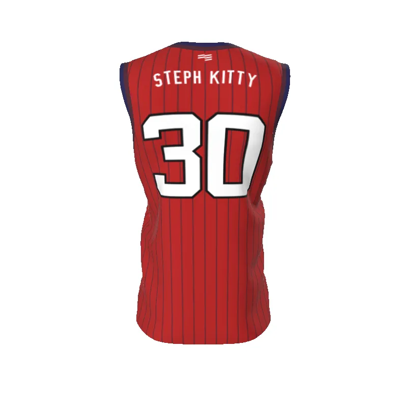 Windy City - Mens V-Neck Jersey (6 items) sold by FE Custom product image thumbnail 2