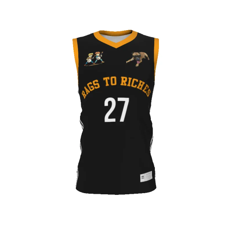 J Zee - Mens V-Neck Jersey (8 items) sold by FE Custom