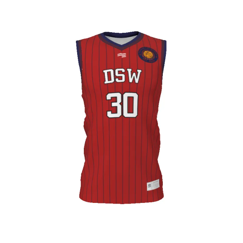 Windy City - Mens V-Neck Jersey (6 items) sold by FE Custom