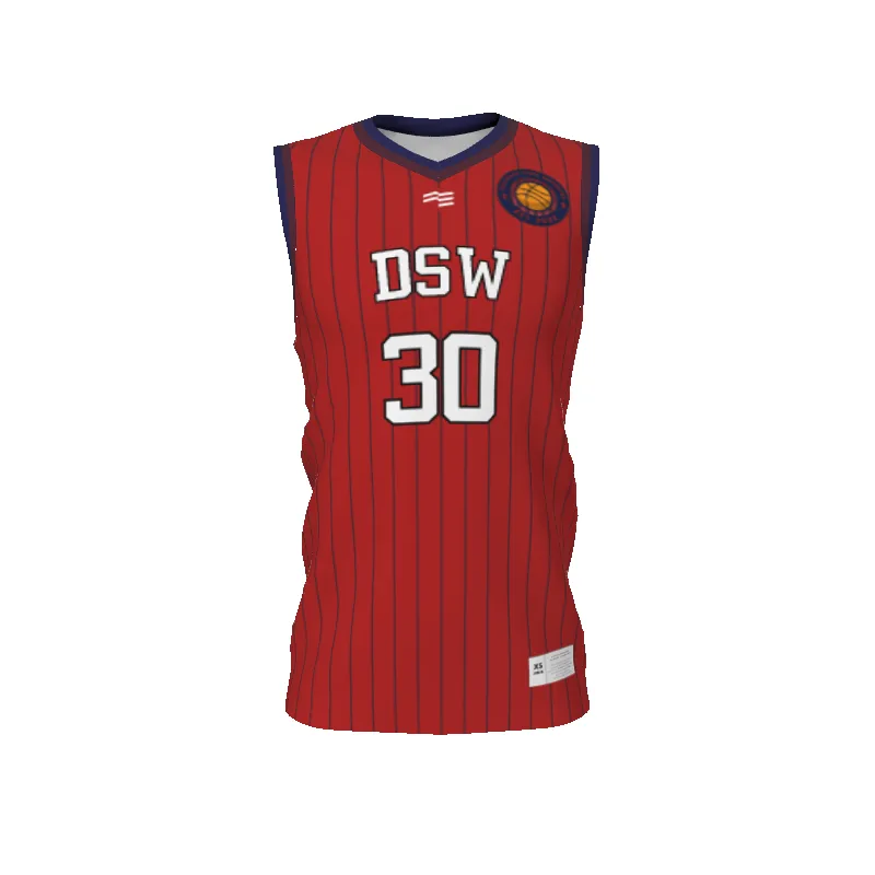 Windy City - Mens V-Neck Jersey (6 items) sold by FE Custom