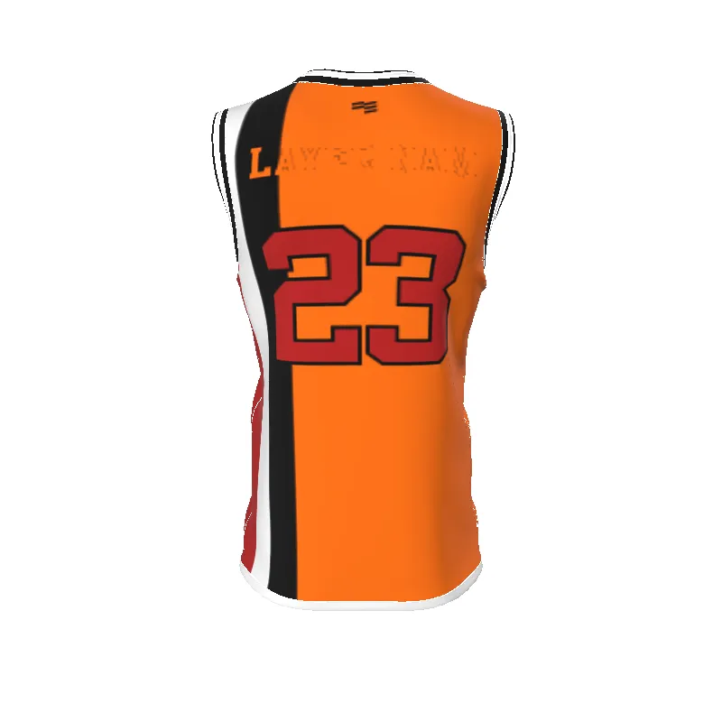 Outlaws - Mens Rev. V-Neck Jersey (1 items) sold by FE Custom product image thumbnail 2