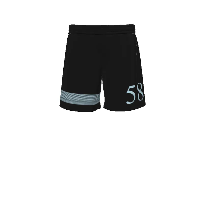 City FC - Mens Soccer Shorts (1 items) sold by FE Custom