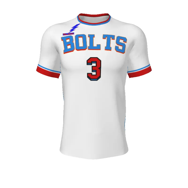 Empire - Mens Warm-Up Top (1 items) sold by FE Custom