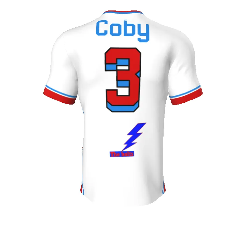 Empire - Mens Warm-Up Top (1 items) sold by FE Custom product image thumbnail 2