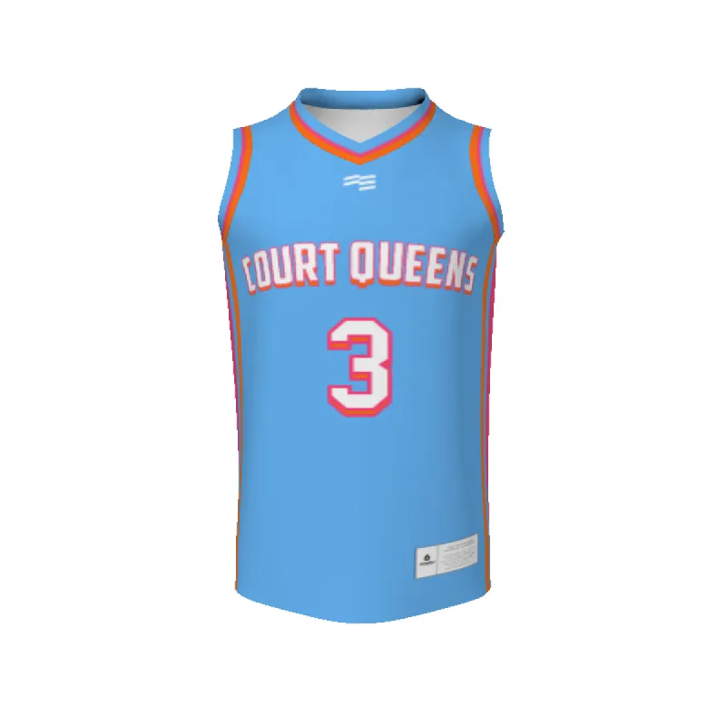 Empire - Youth V-Neck Jersey (7 items) made by FE Custom
