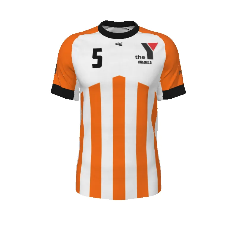 Gunners - Mens Raglan Soccer Jersey (10 items) sold by FE Custom