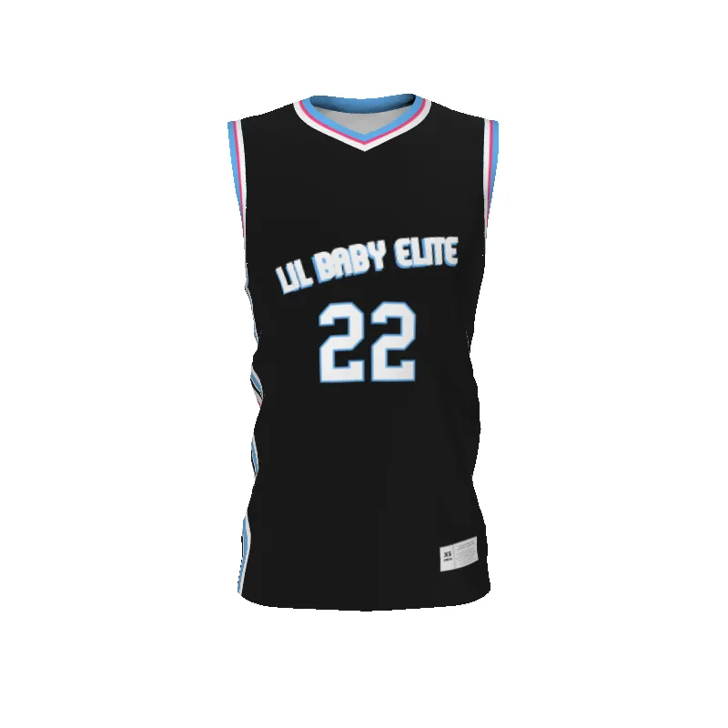 Magic City - Mens V-Neck Jersey (7 items) sold by FE Custom