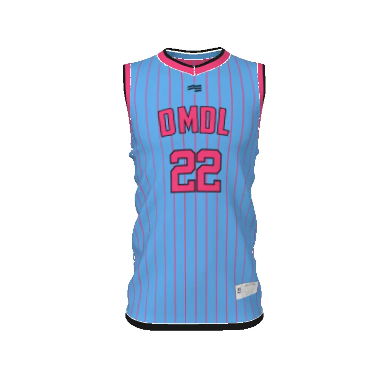 Windy City - Mens Rev. V-Neck Jersey (9 items) sold by FE Custom