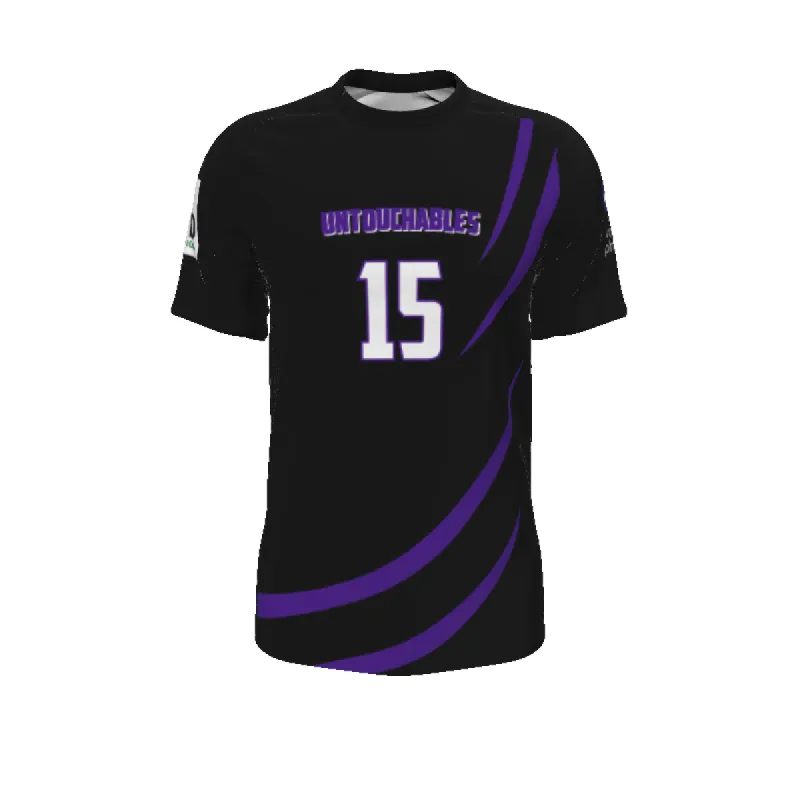 Olympia - Mens Raglan Soccer Jersey (14 items) sold by FE Custom