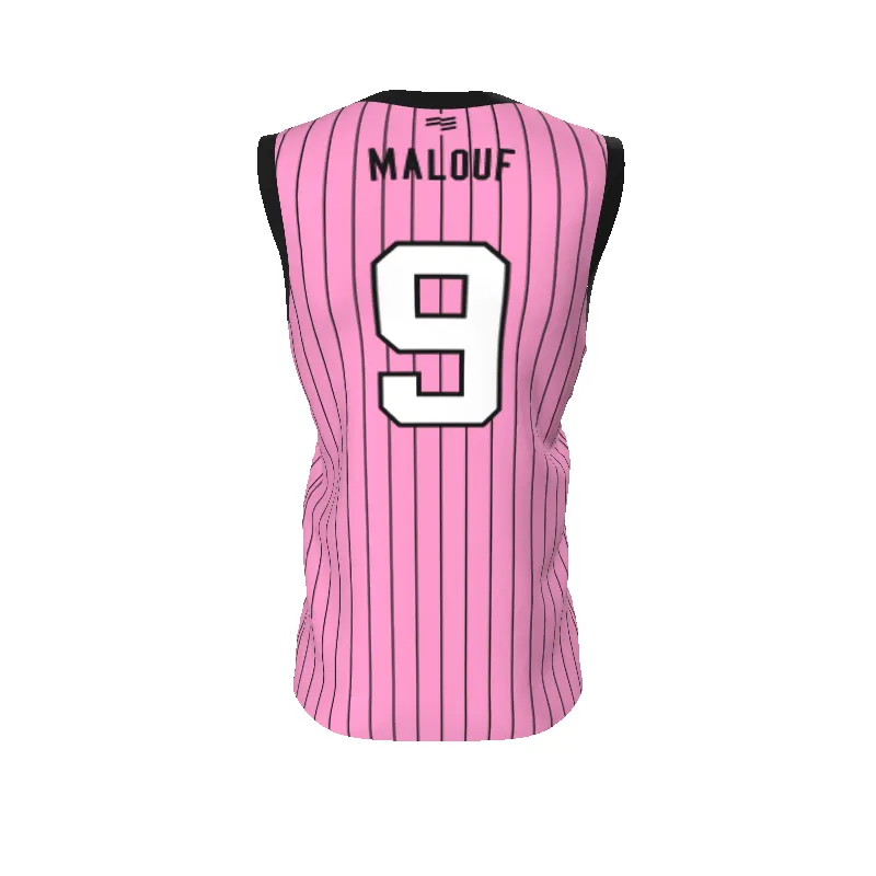 Windy City - Mens V-Neck Jersey (6 items) sold by FE Custom product image thumbnail 2