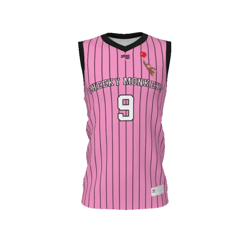 Windy City - Mens V-Neck Jersey (6 items) sold by FE Custom