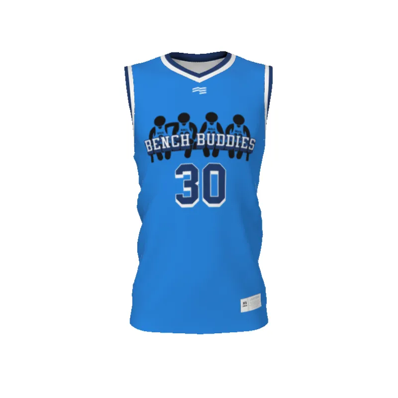 Big Apple - Mens V-Neck Jersey (2 items) sold by FE Custom