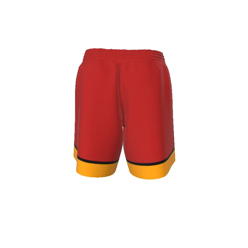 The Pride - Womens Basketball Shorts (10 items) sold by FE Custom product image thumbnail 2