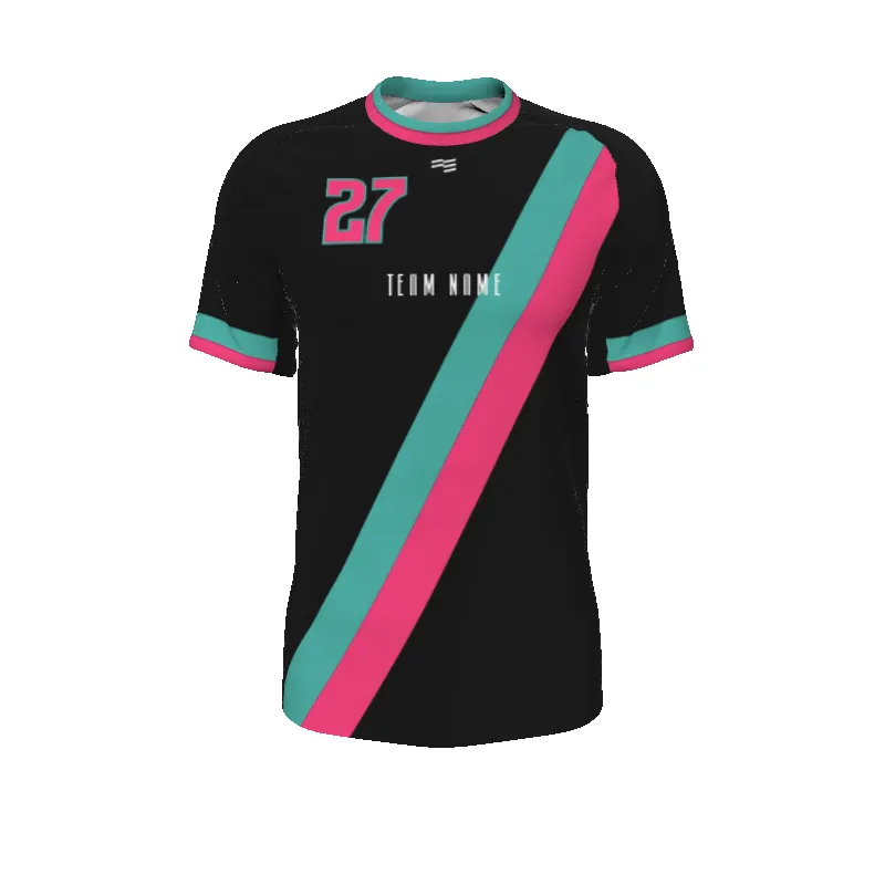 FC Villa - Mens Raglan Soccer Jersey (8 items) sold by FE Custom