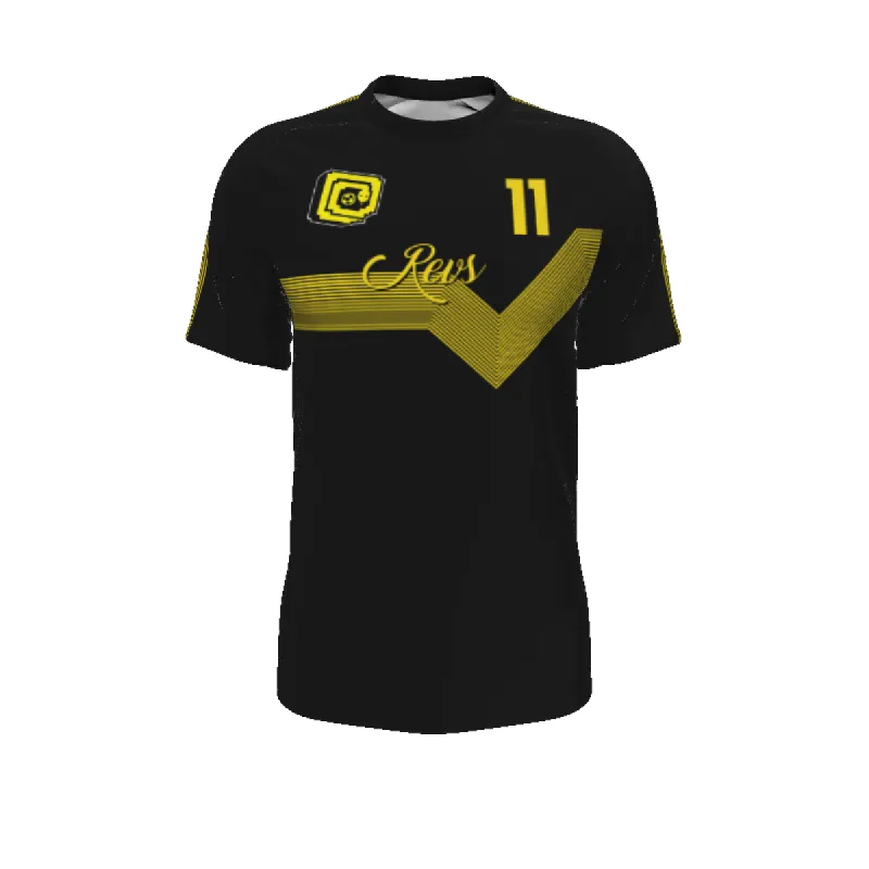 City FC - Mens Raglan Soccer Jersey (7 items) sold by FE Custom