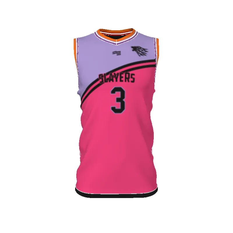 The Pride - Mens Rev. V-Neck Jersey (3 items) sold by FE Custom