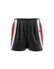 Collegiate Netball Shorts - Mens sold by FE Custom