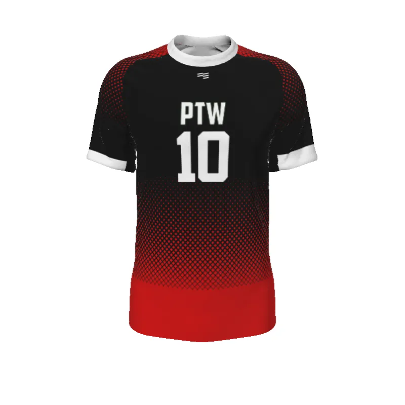 North Port - Mens Raglan Soccer Jersey (6 items) sold by FE Custom