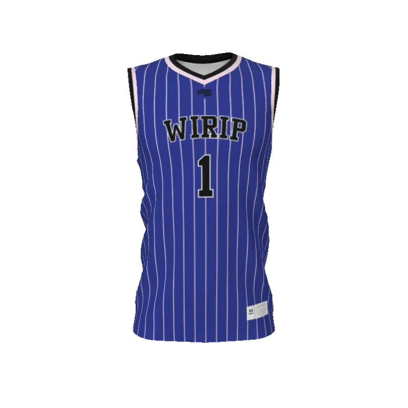 Windy City - Mens V-Neck Jersey (8 items) sold by FE Custom