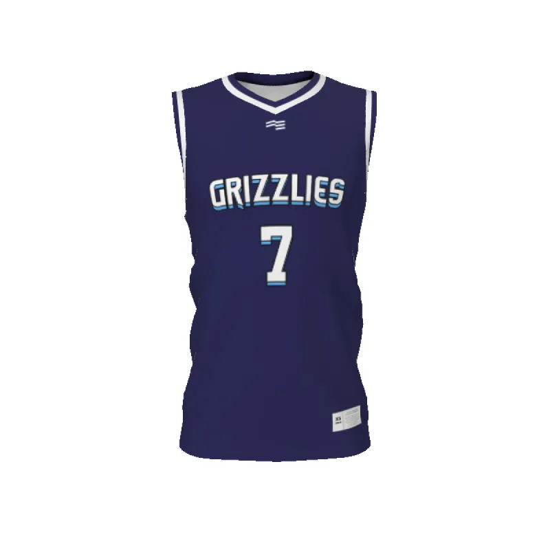 Big Apple - Mens V-Neck Jersey (3 items) made by FE Custom