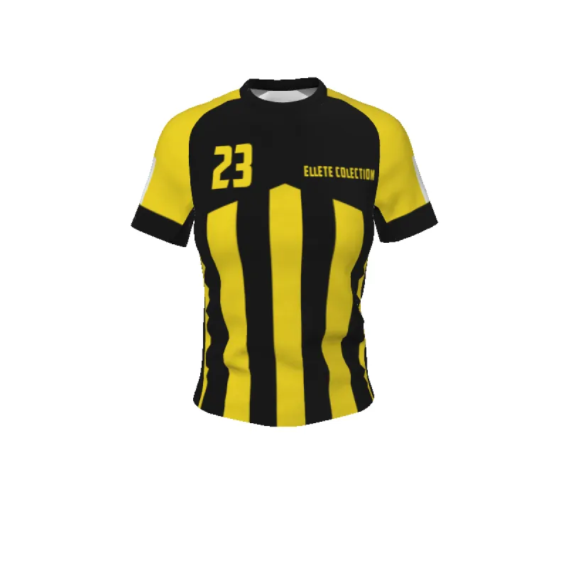 Gunners - Womens Raglan Soccer Jersey (1 items) sold by FE Custom