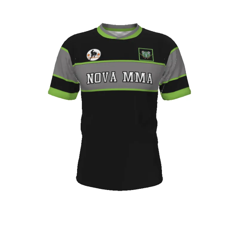 Knights - Mens Rugby Jersey (1 items) made by FE Custom