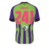 Gunners - Mens Raglan Soccer Jersey (2 items) sold by FE Custom