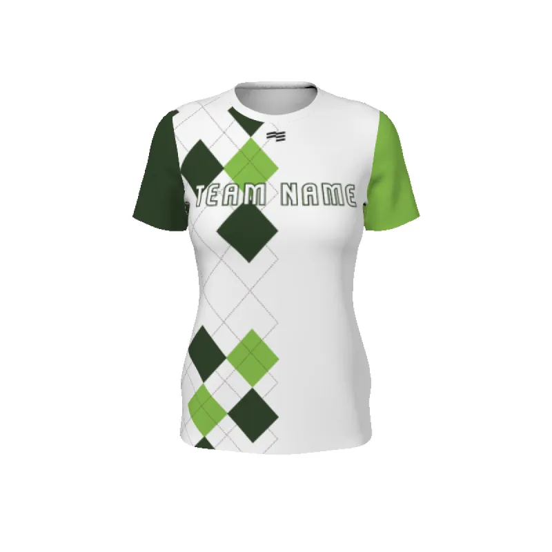All Aces - Womens Pickleball T-Shirt (5 items) sold by FE Custom