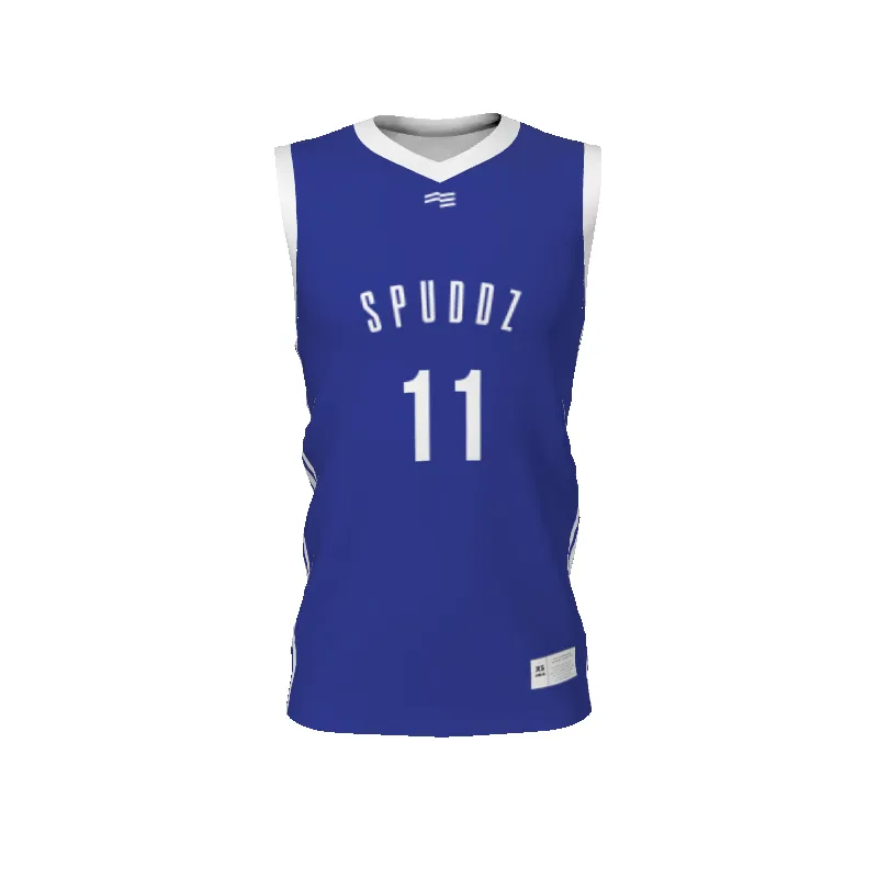 J Zee - Mens V-Neck Jersey (8 items) sold by FE Custom