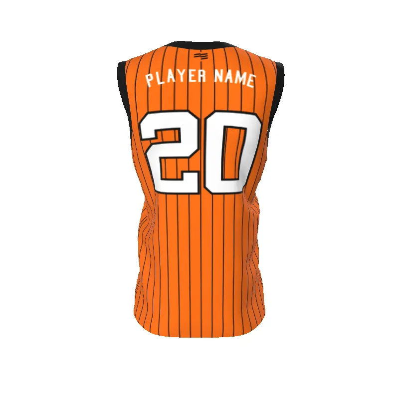 Windy City - Mens V-Neck Jersey (7 items) sold by FE Custom product image thumbnail 2