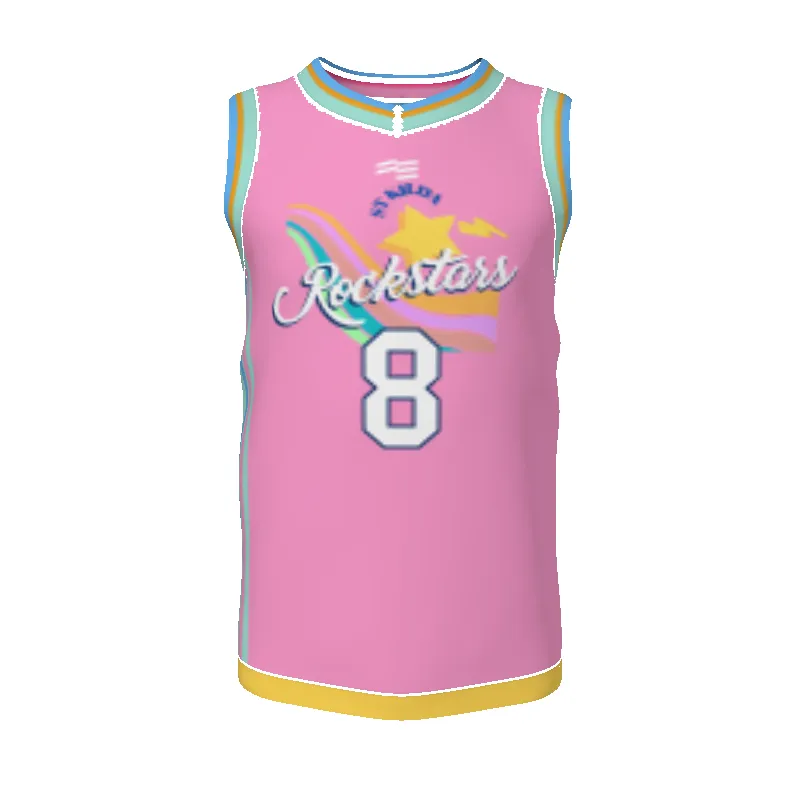 Magic City - Youth Rev. V-Neck Jersey (1 items) sold by FE Custom
